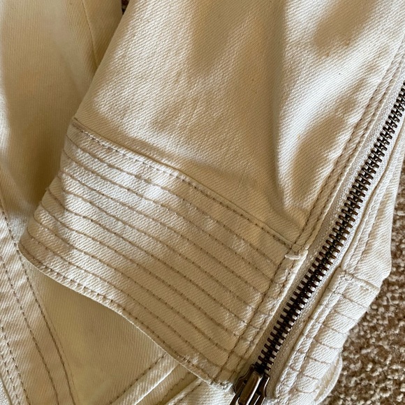 LOFT Moto Style Jacket - Picture 5 of 7